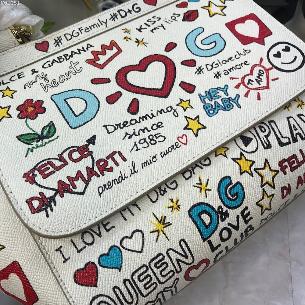 Dragons Bags DGn Luxury Bag --93481