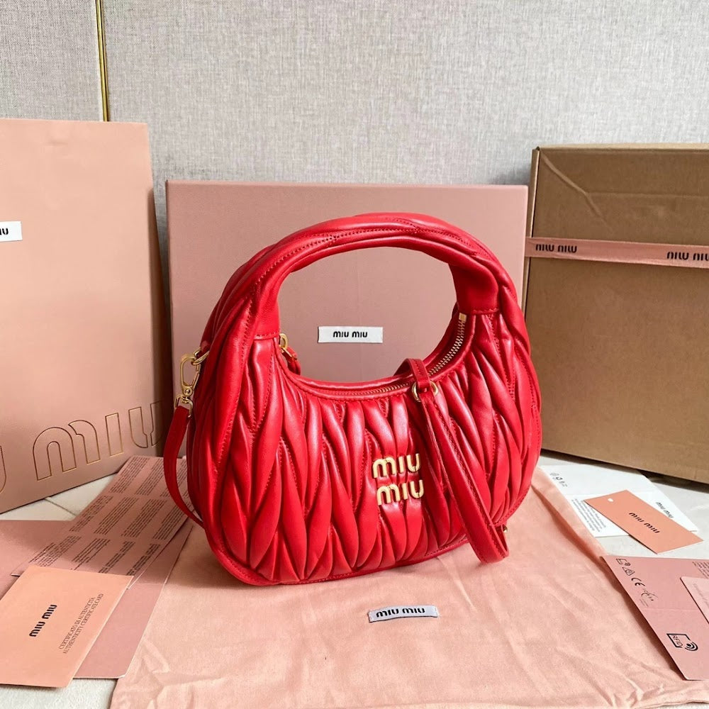 Dragons Bags Miun Miun Luxury Bag --123118
