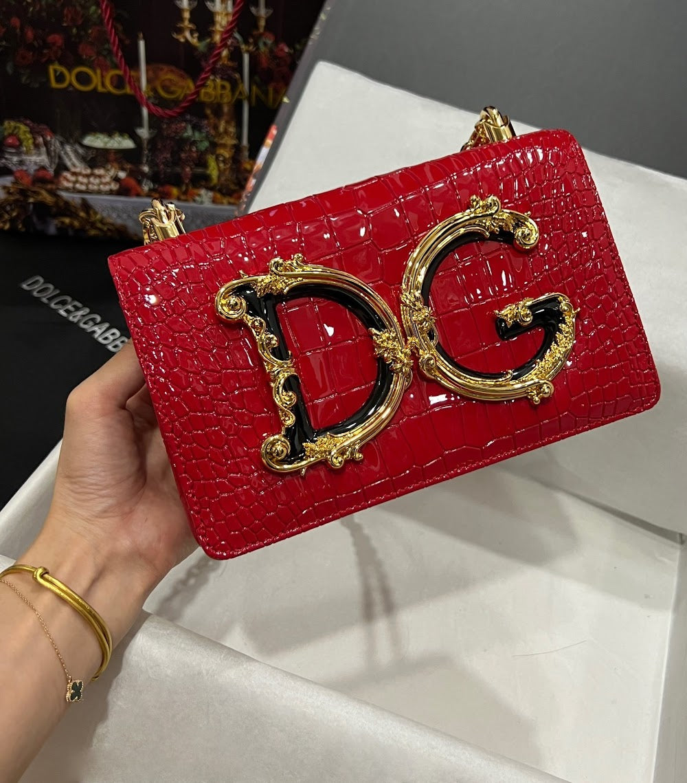 Dragons Bags DGn Luxury Bag --93369