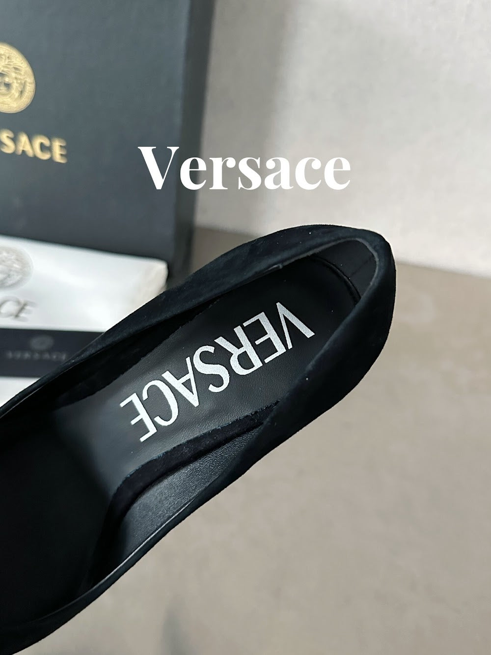 Dragons Bags Versace Luxury Heels --50927