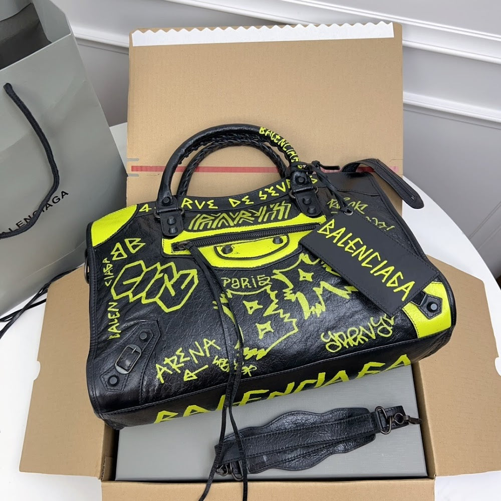 Dragons Bags Balenciaga Luxury Bag --111840