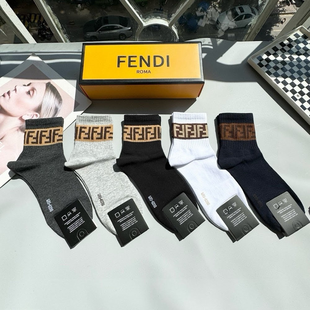 Dragons Bags Premium Luxury Socks --98754