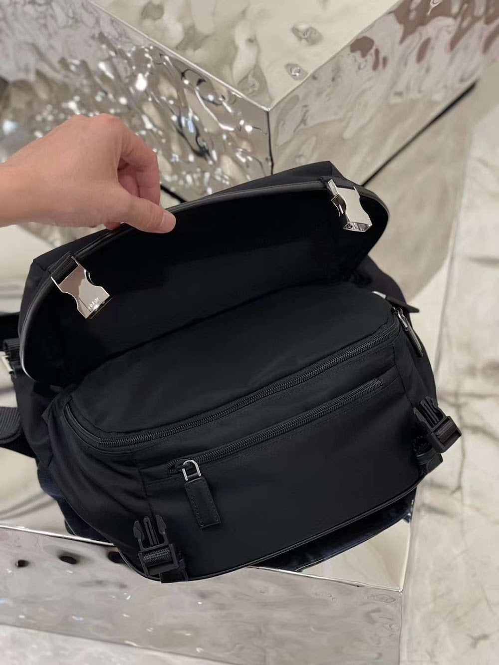 Dragons Bags Prada Luxury Bag --53696