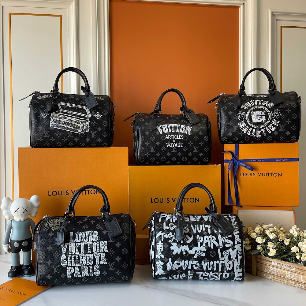Dragons Bags ln Luxury Bag --77747