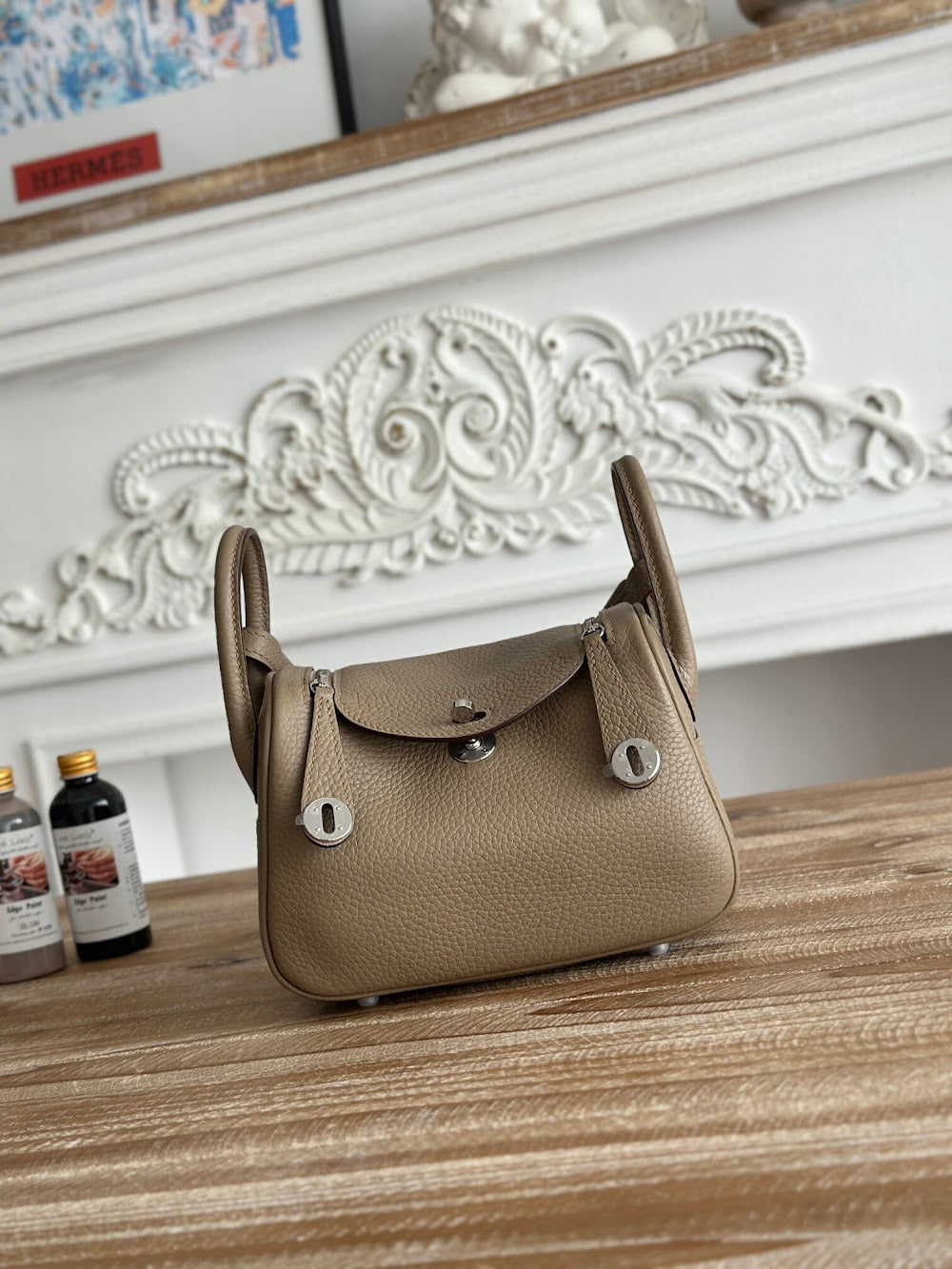 Dragons Bags Hermesn Luxury Bag --118913