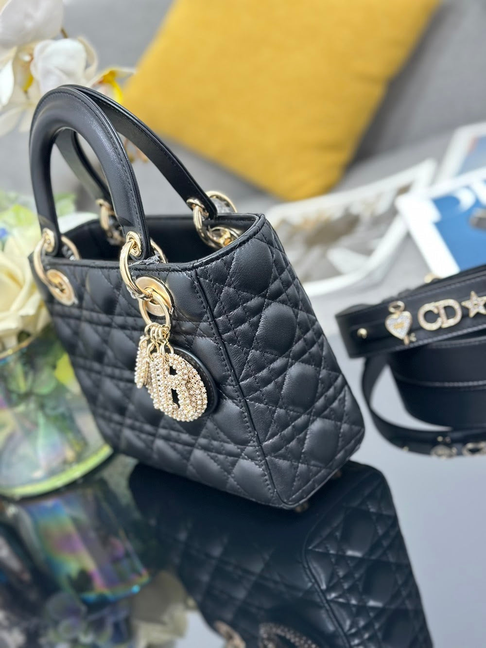 Dragons BagsDiorn Luxury Bag --115858