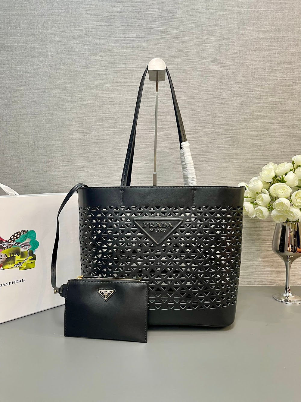 Dragons Bags Pradn Luxury Bag --101984