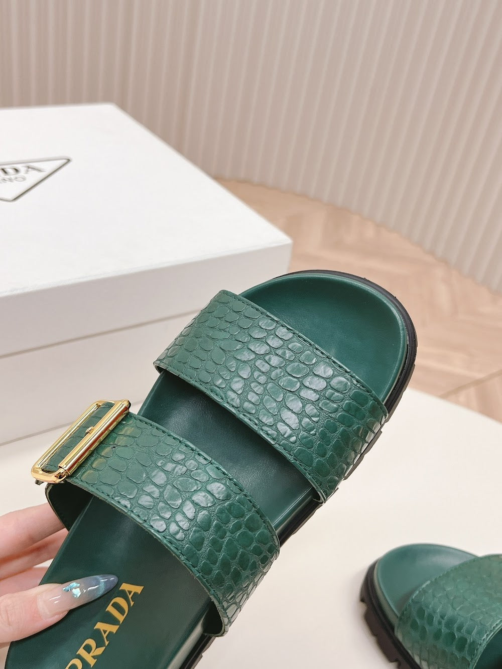 Dragons Bags Prada Luxury Heels --53434