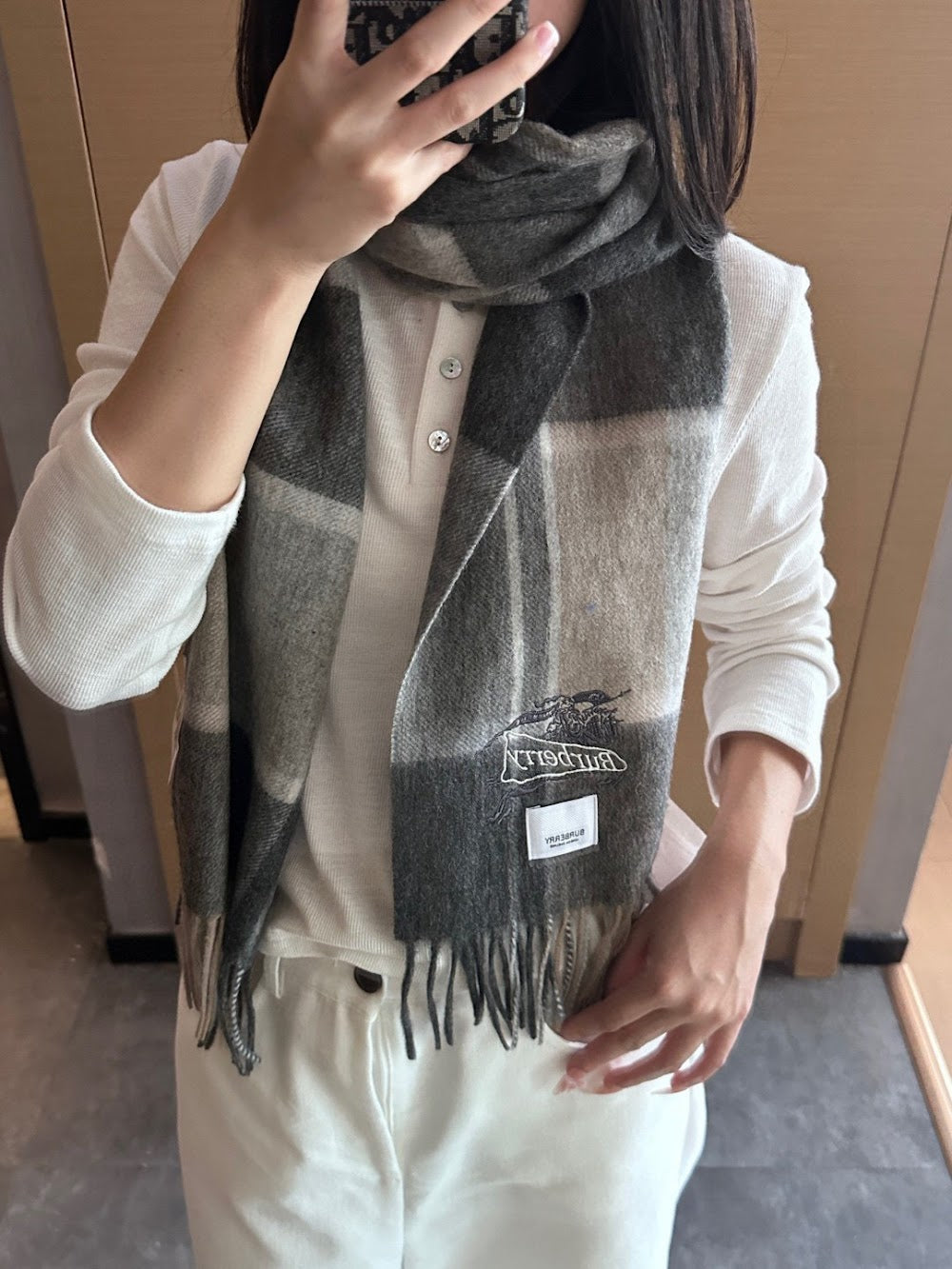 Dragons Bags Premium Designer Scarf --99490