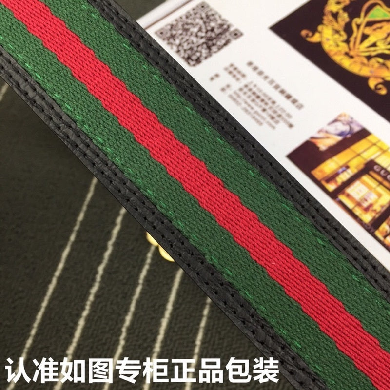 Dragons Bags Guccin Luxury Belt --108416