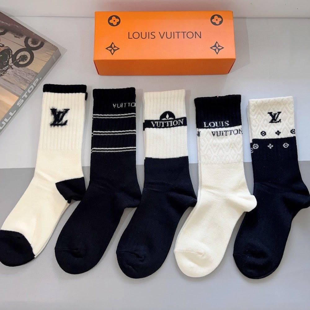 Dragons Bags Premium Luxury Socks --97755