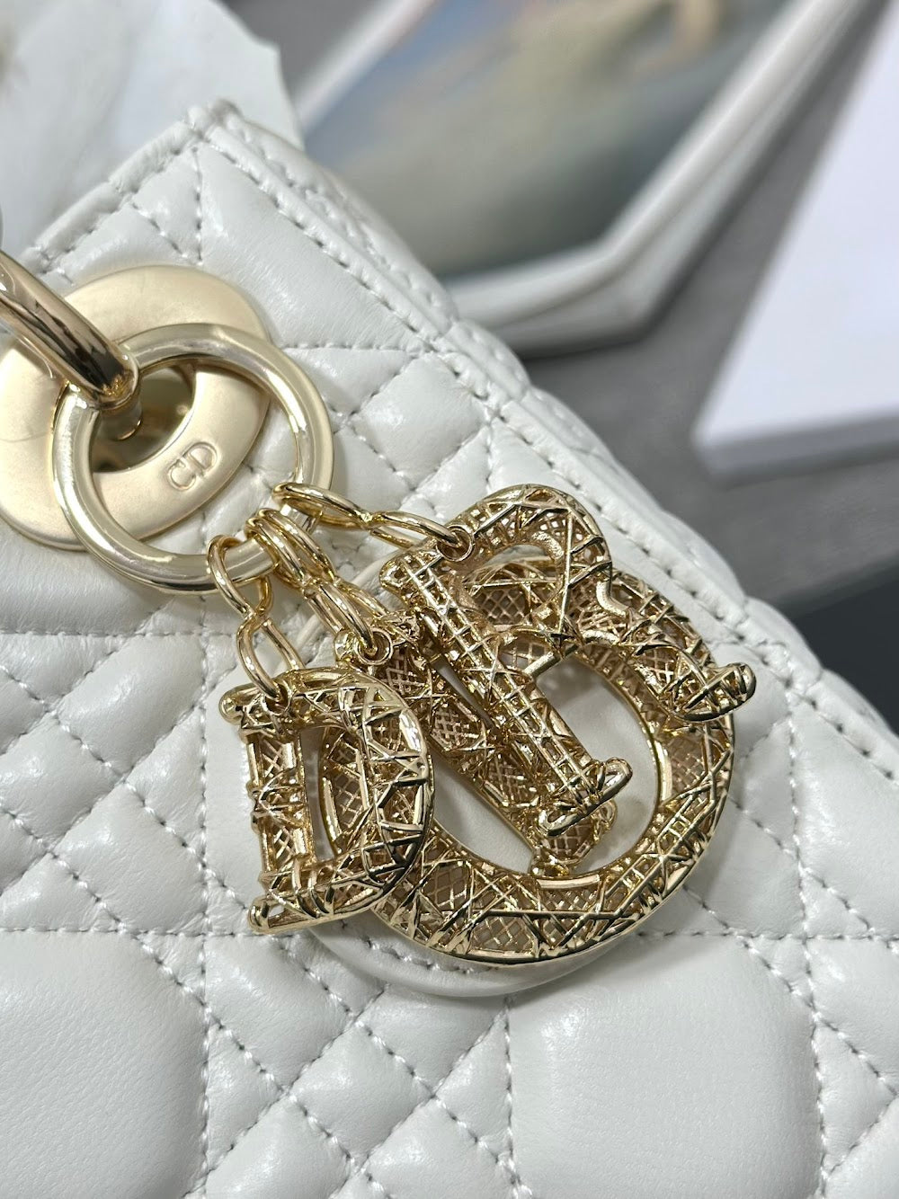 Dragons BagsDiorn Luxury Bag --116090
