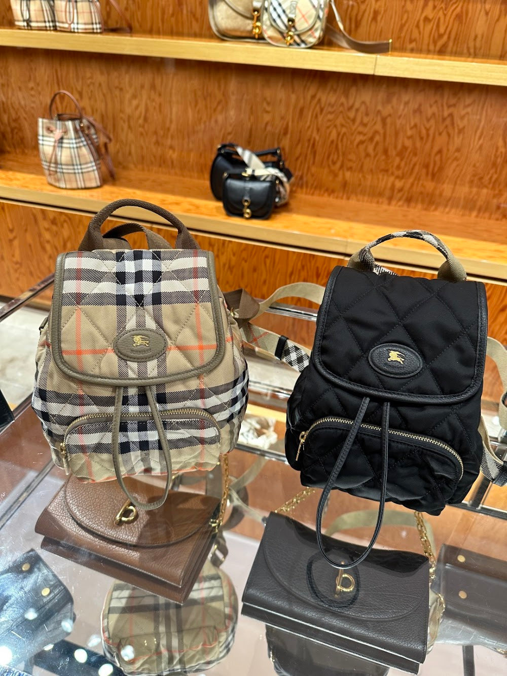 Dragons Bags Burberryn Luxury Bag --92890
