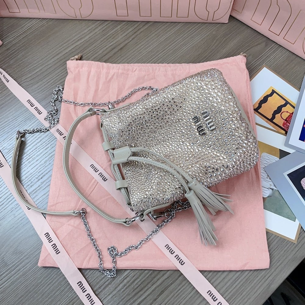 Dragons Bags Miun Miun Luxury Bag --122431