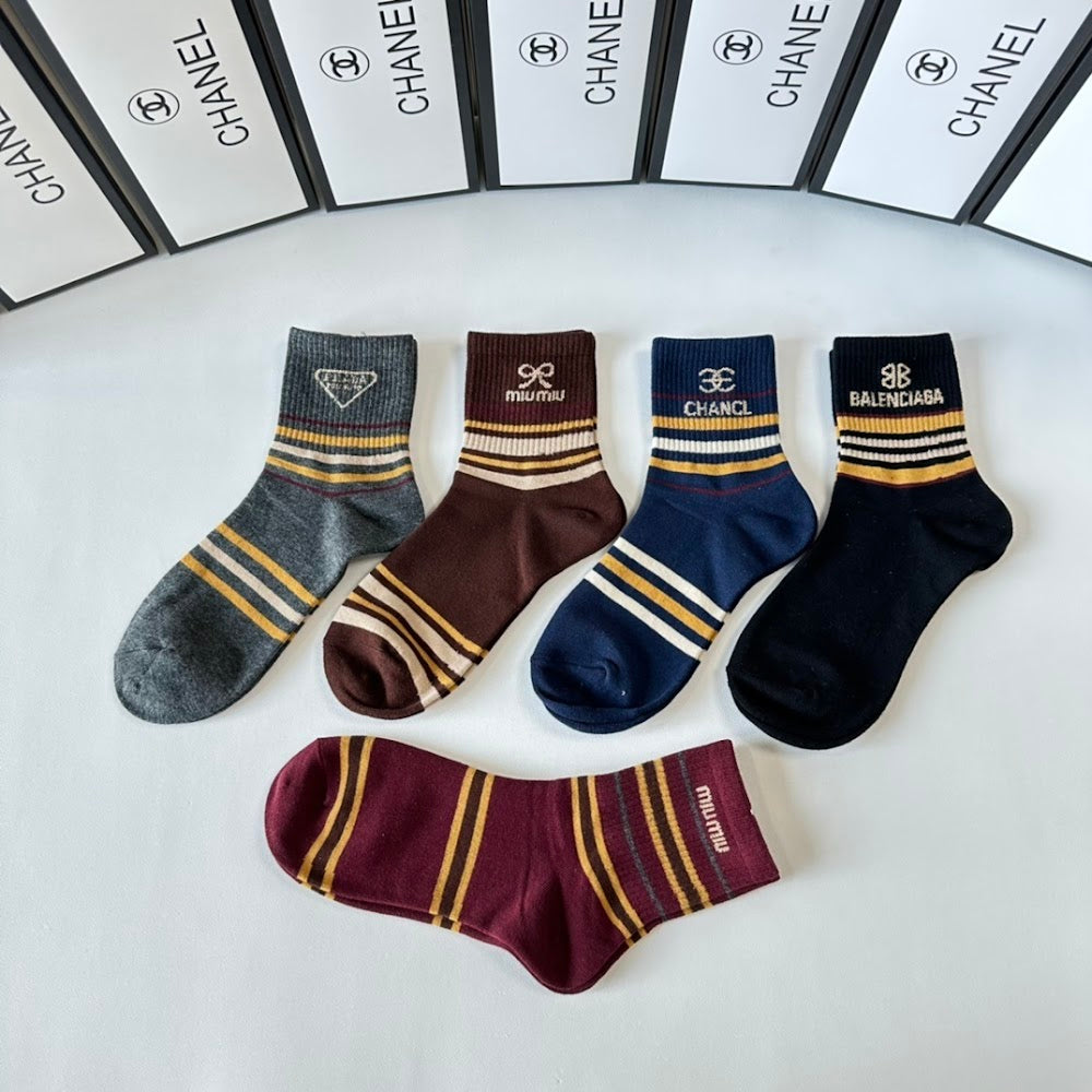 Dragons Bags Premium Luxury Socks --97776