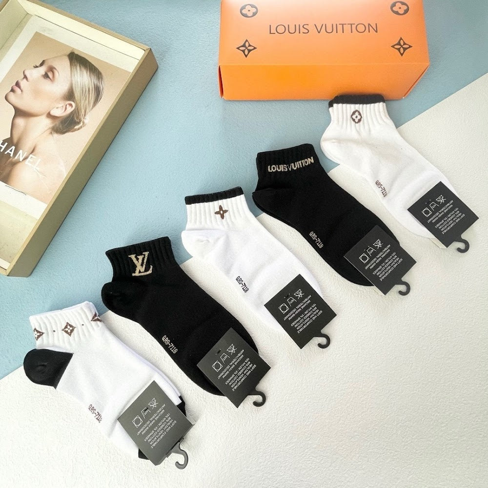 Dragons Bags Premium Luxury Socks --98771