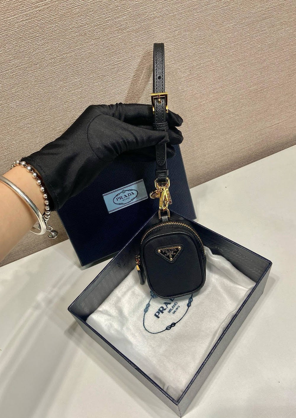 Dragons Bags Prada Luxury Bag --54456