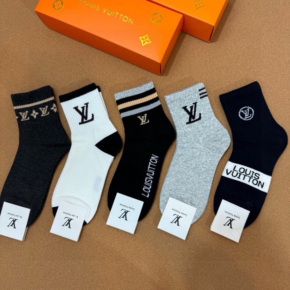 Dragons Bags Premium Luxury Socks --98178
