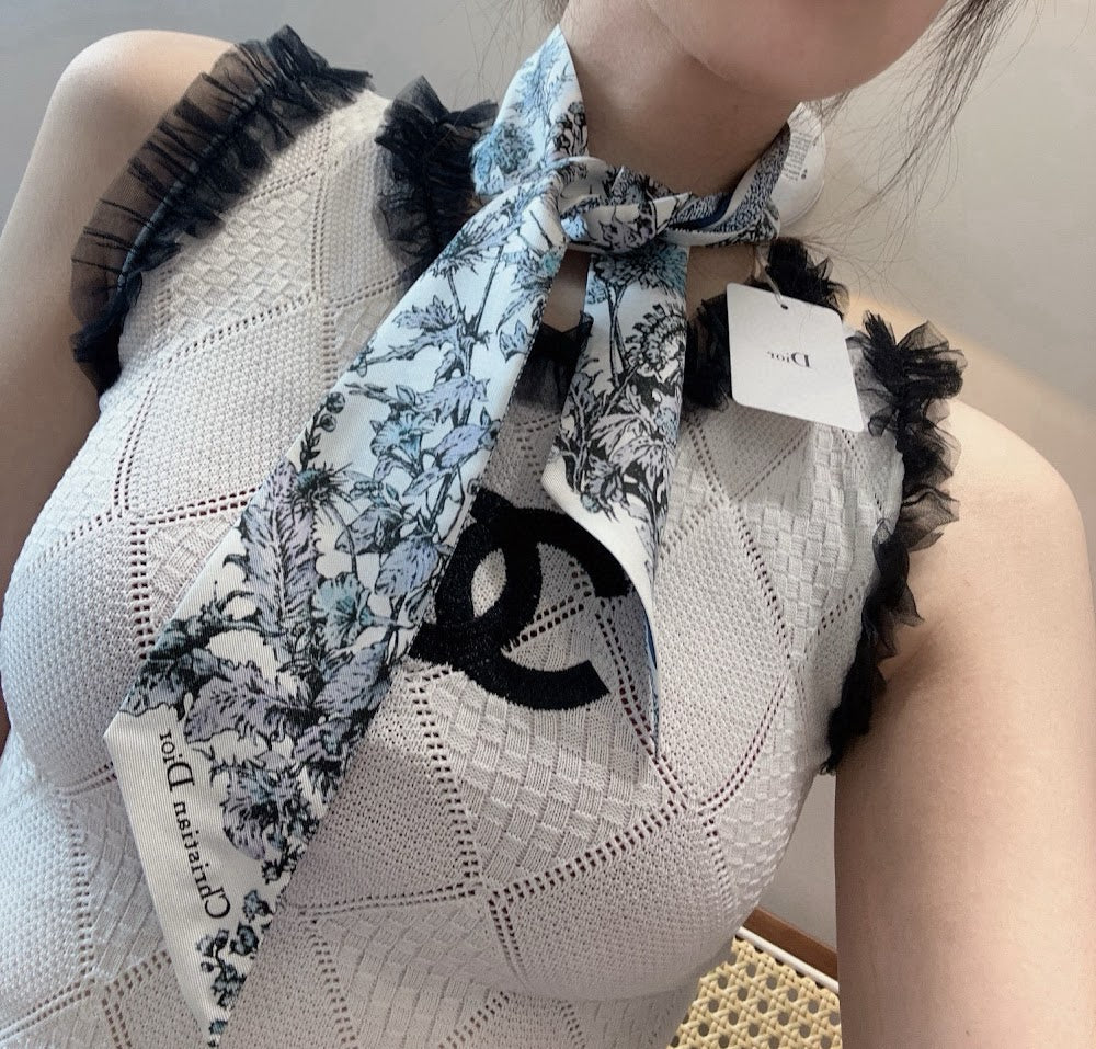 Dragons Bags Premium Designer Scarf --99046