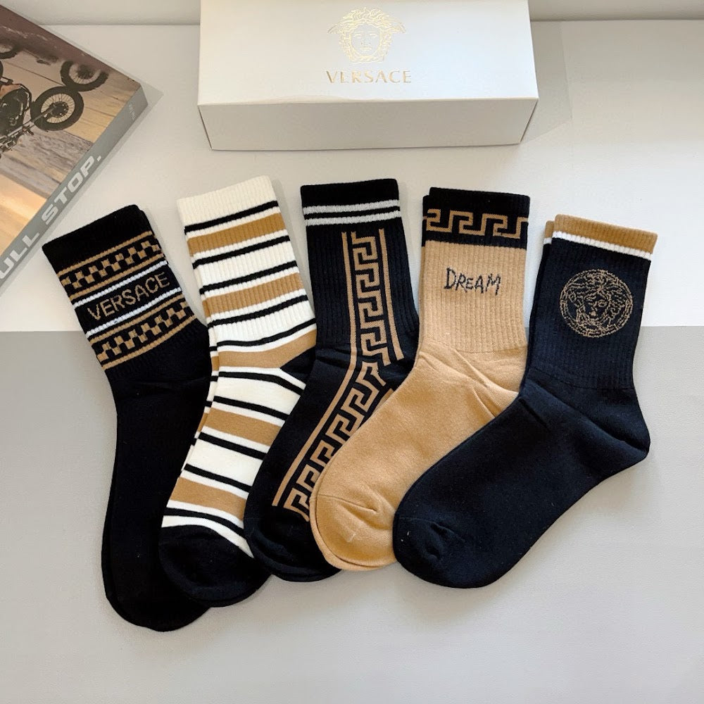 Dragons Bags Premium Luxury Socks --98214