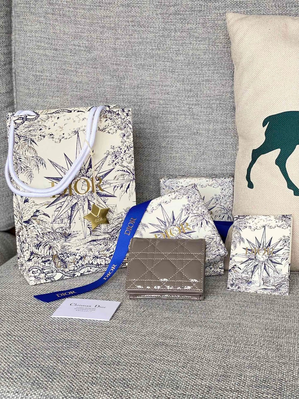 Dragons BagsDiorn Luxury Bag --115080