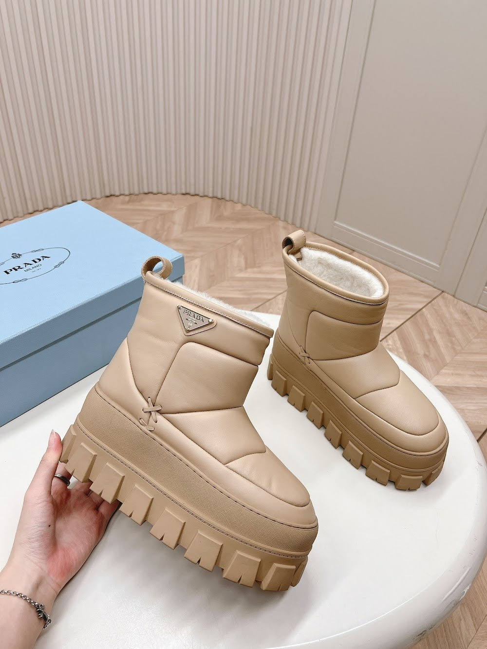 Dragons Bags Prada Luxury Heels --53423