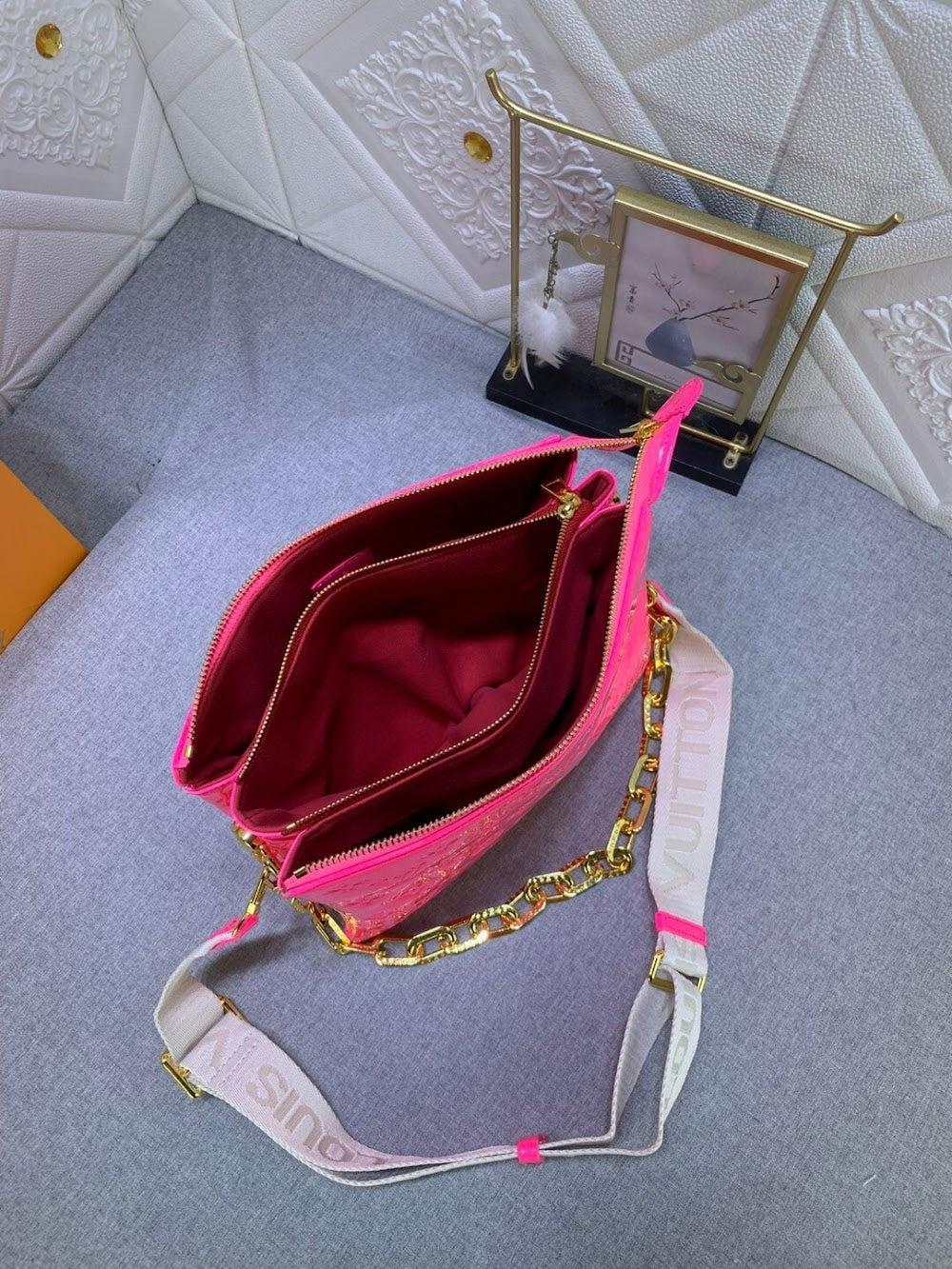 Dragons Bags ln Luxury Bag --76200