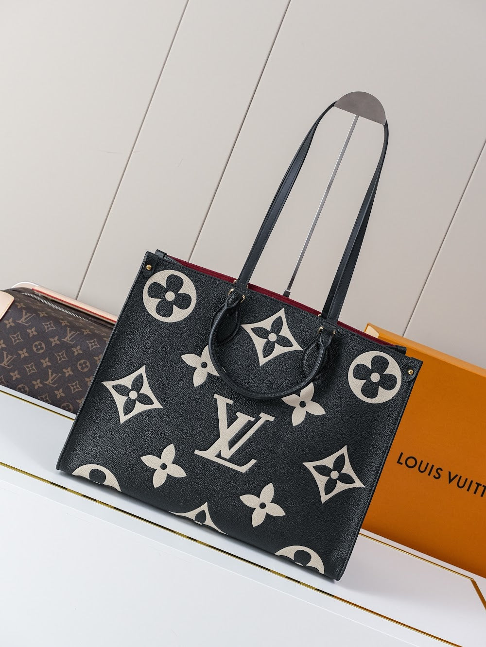 Dragons Bags LVn Luxury Bag --81120