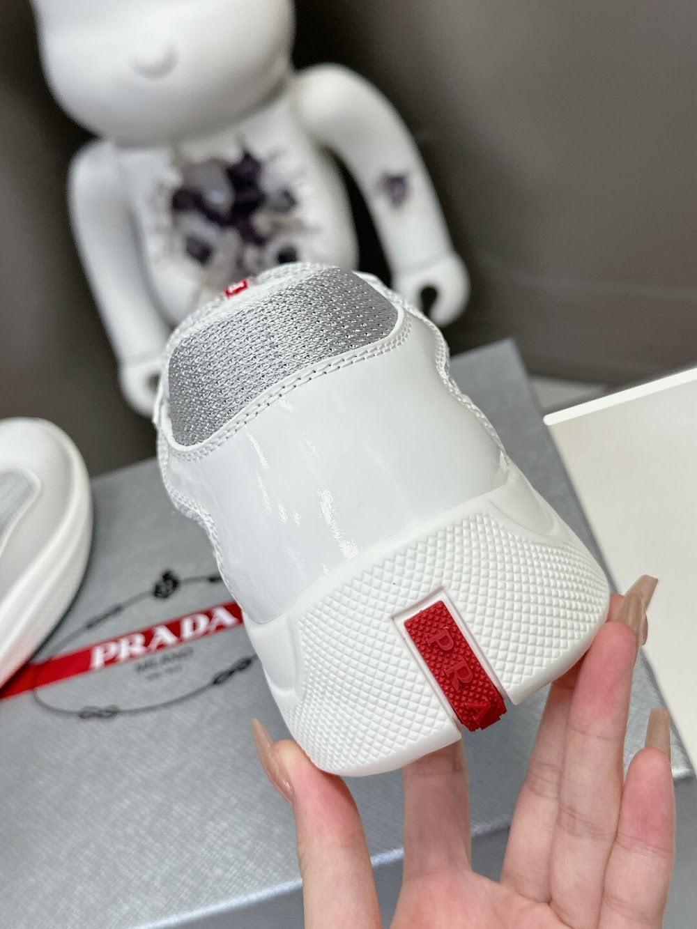 Dragons Bags Prada Luxury Heels --52824