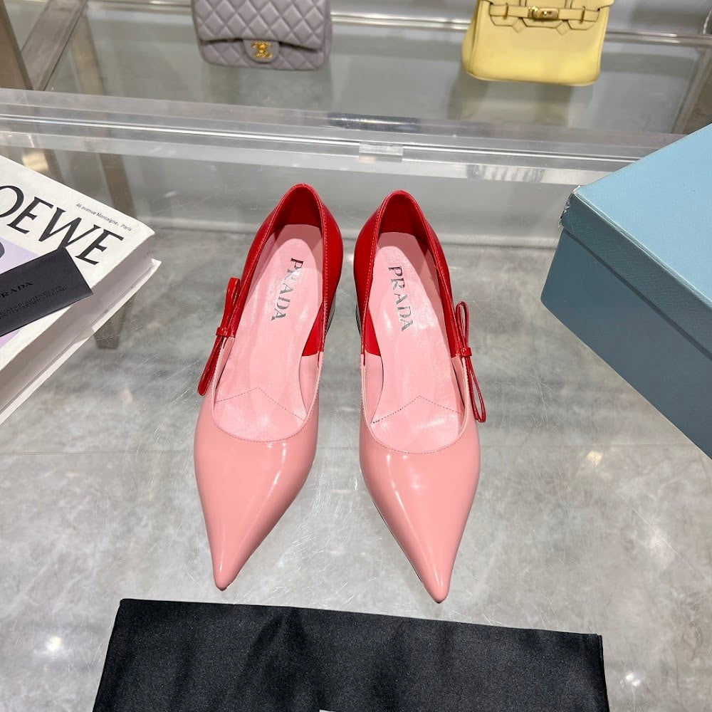 Dragons Bags Prada Luxury Heels --52720