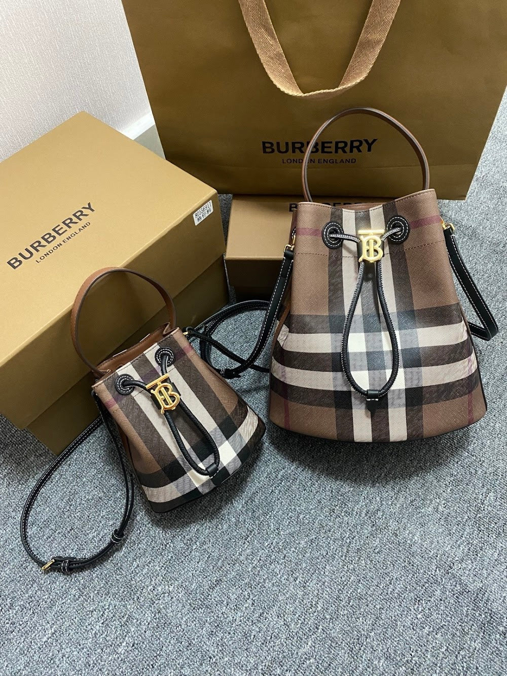Dragons Bags Burberryn Luxury Bag --92105