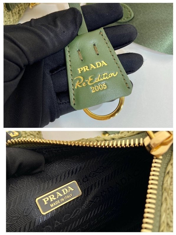 Dragons Bags Prada Luxury Bag --54753