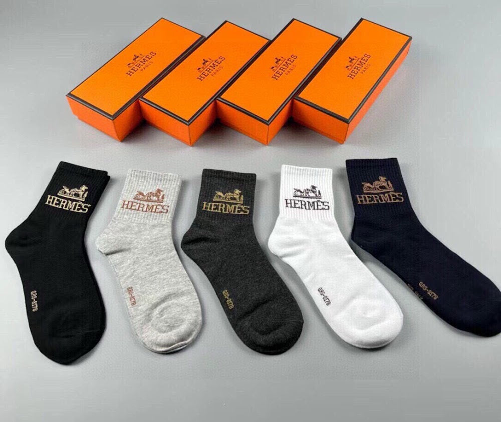 Dragons Bags Premium Luxury Socks --98505