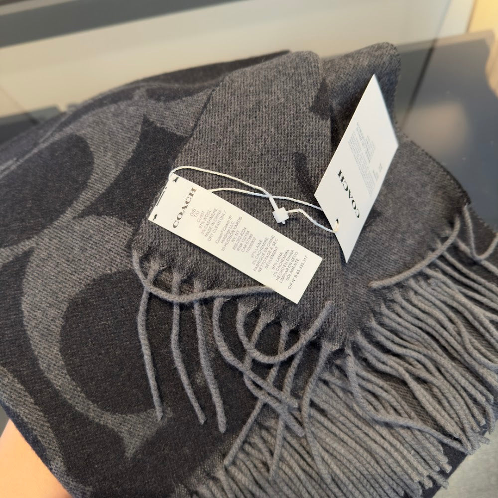 Dragons Bags Premium Designer Scarf --99610