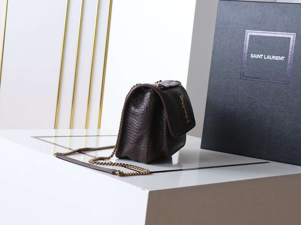 Dragons Bags YSLn Luxury Bag --120752