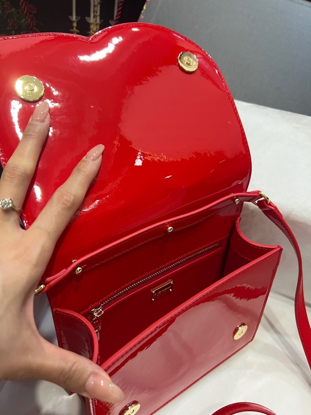 Dragons Bags DGn Luxury Bag --93868