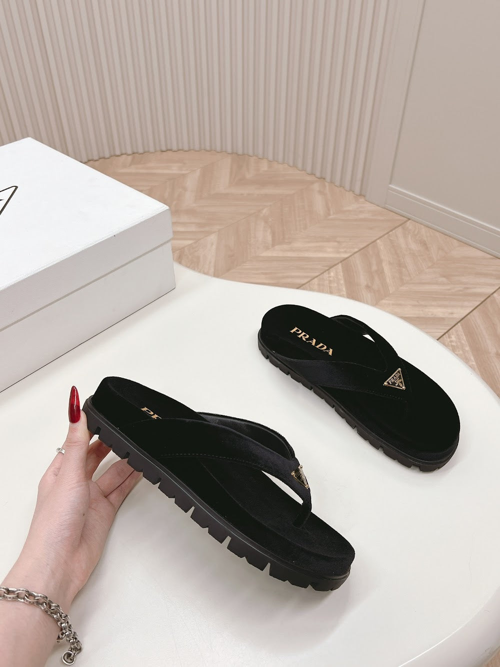 Dragons Bags Prada Luxury Heels --52940