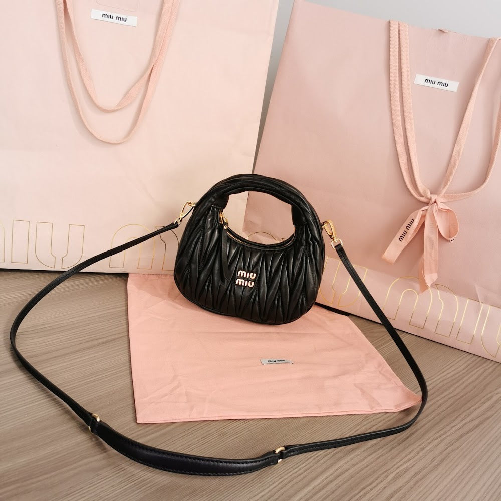 Dragons Bags Miun Miun Luxury Bag --122654