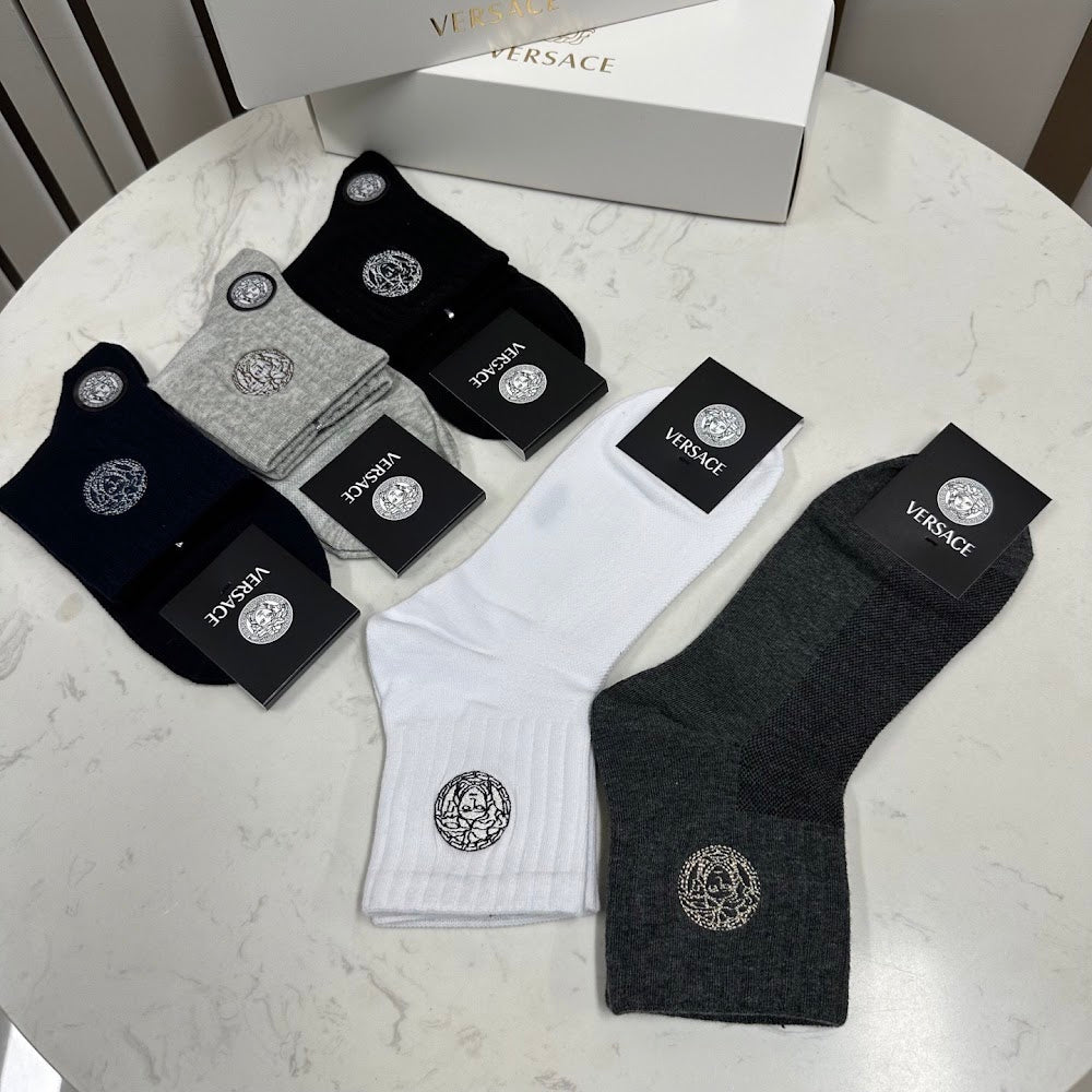 Dragons Bags Premium Luxury Socks --98376