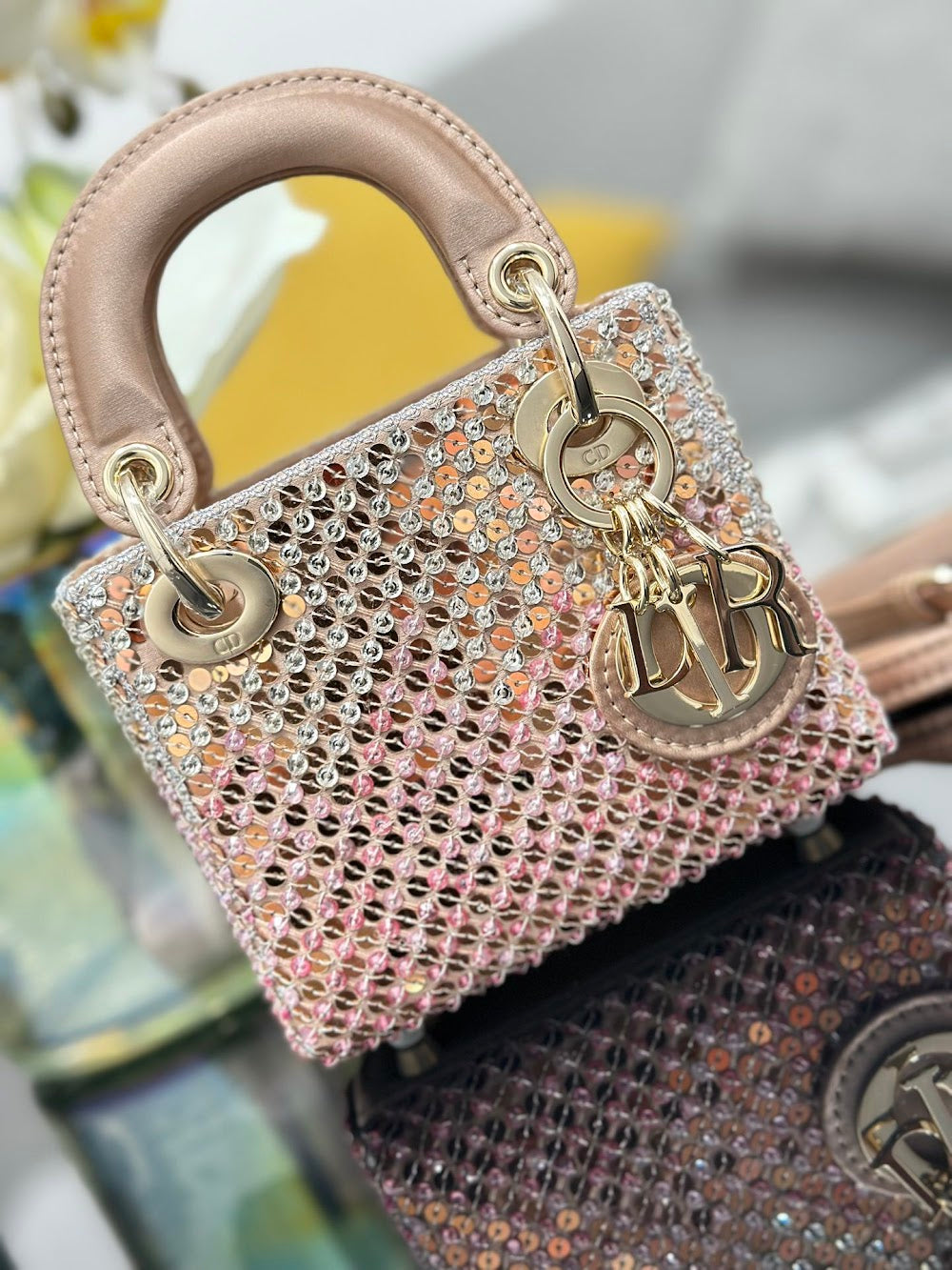 Dragons BagsDiorn Luxury Bag --114457