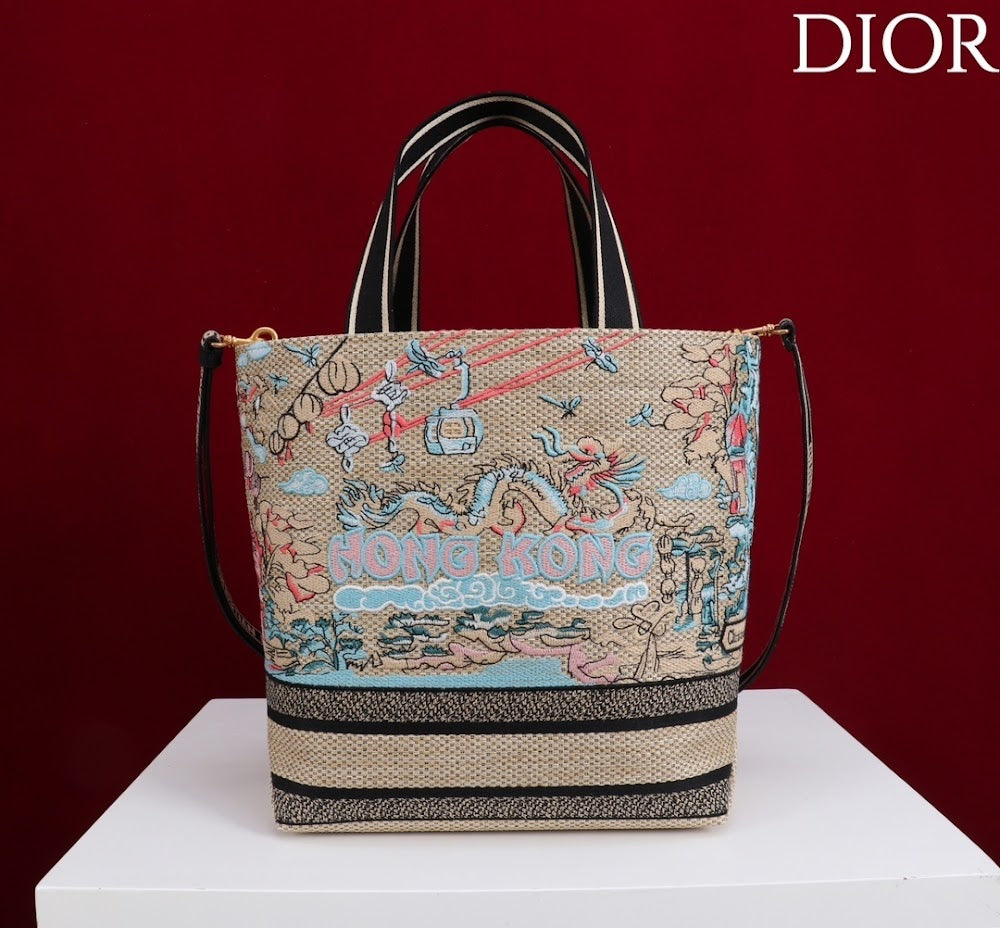 Dragons BagsDiorn Luxury Bag --114924
