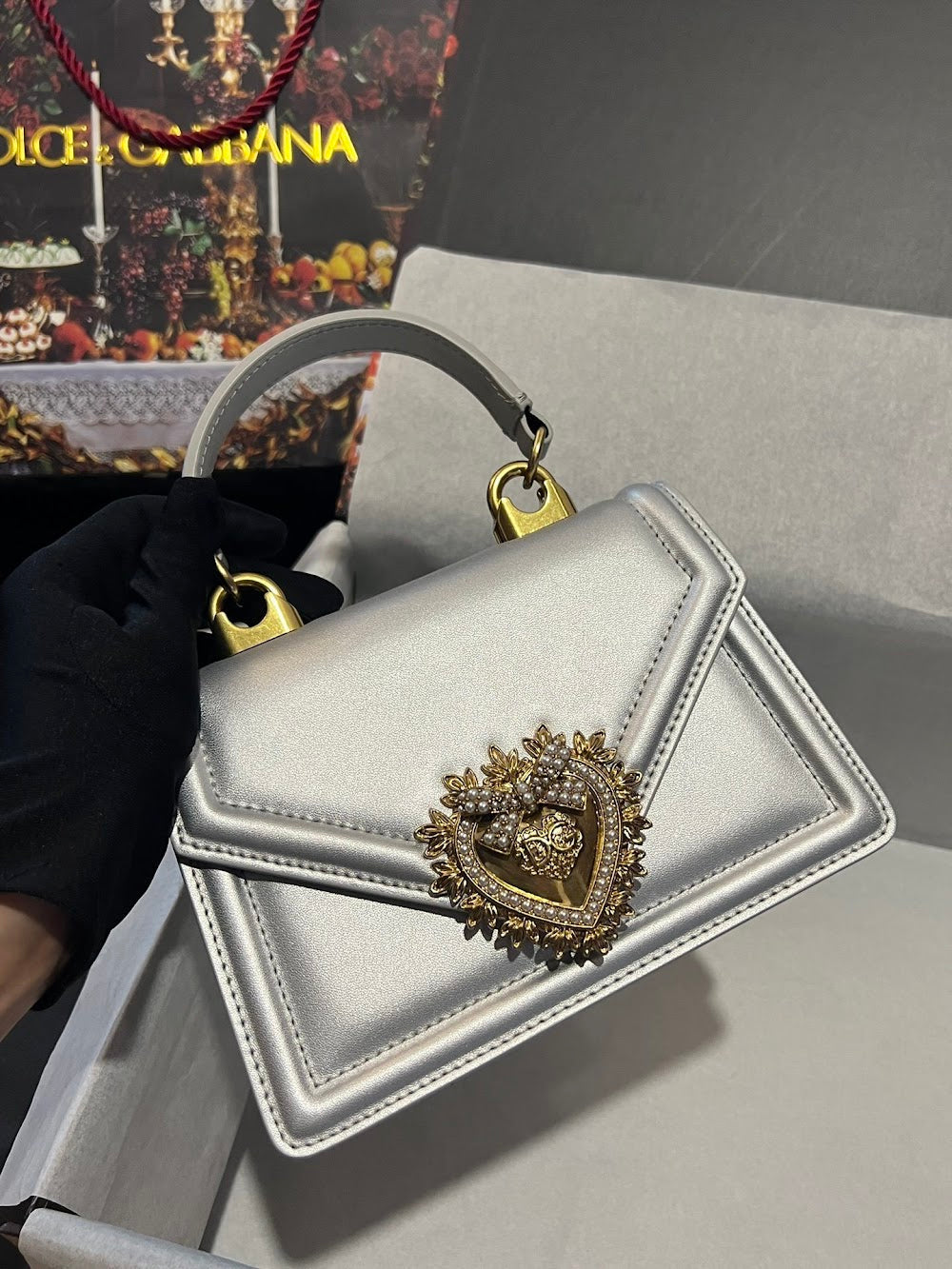 Dragons Bags DGn Luxury Bag --93887