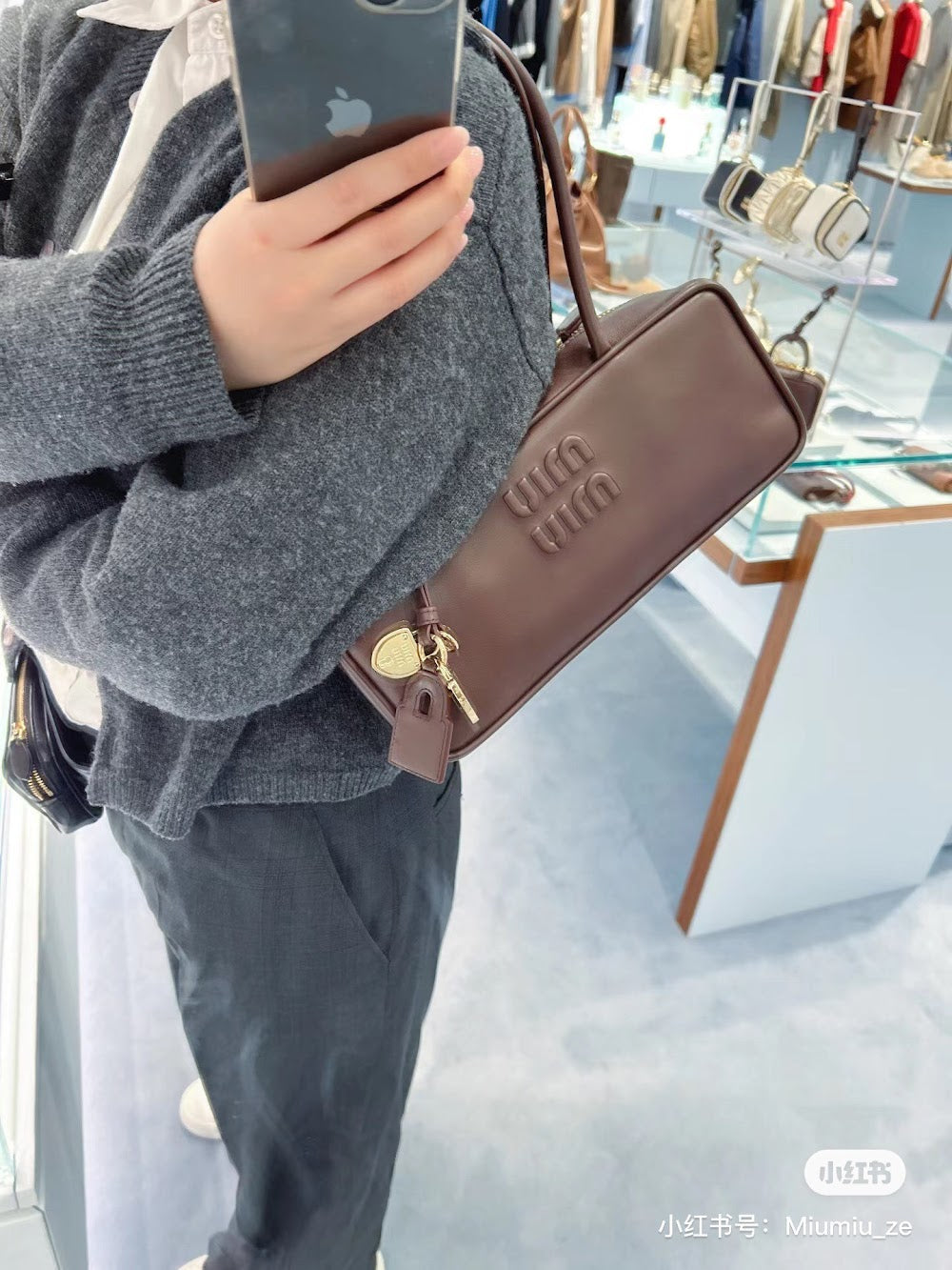 Dragons Bags Miun Miun Luxury Bag --123501
