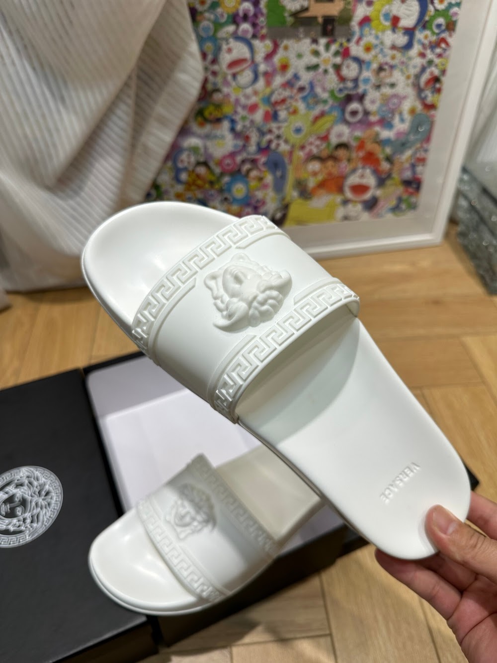 Dragons Bags Versace Luxury Heels --50928