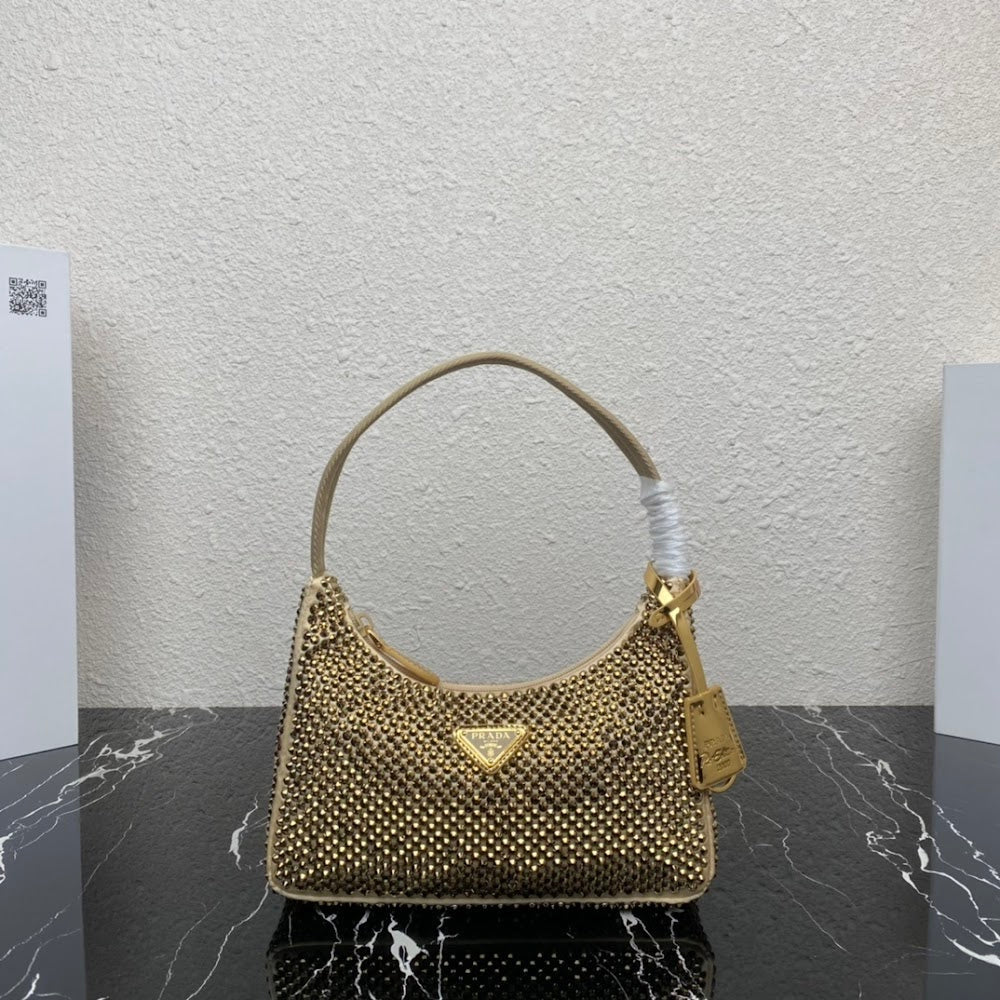 Dragons Bags Prada Luxury Bag --54327