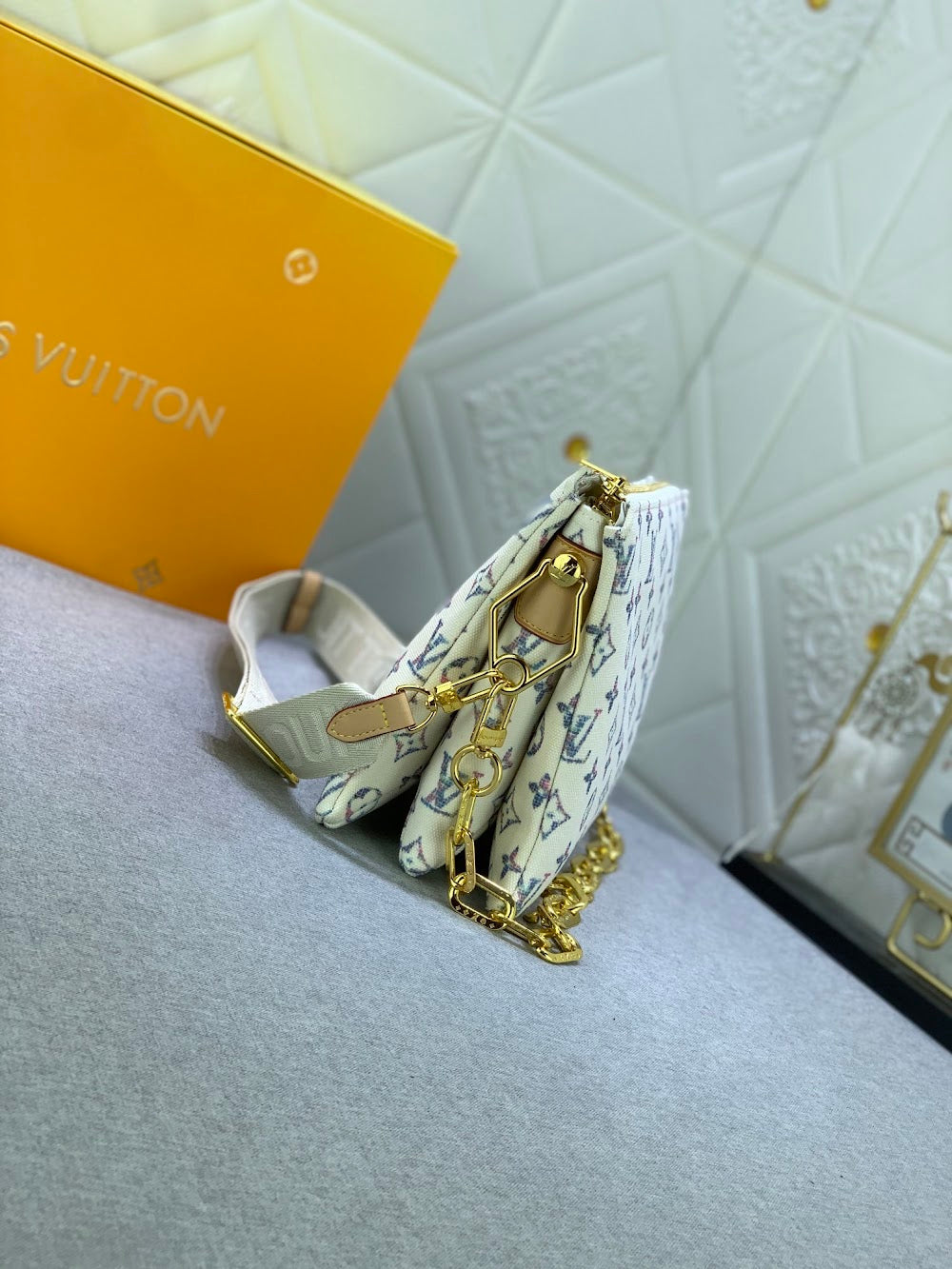 Dragons Bags ln Luxury Bag --76205