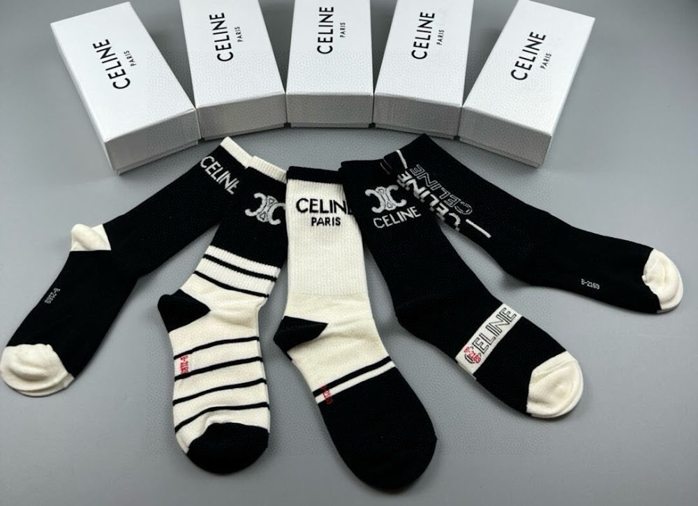 Dragons Bags Premium Luxury Socks --98608