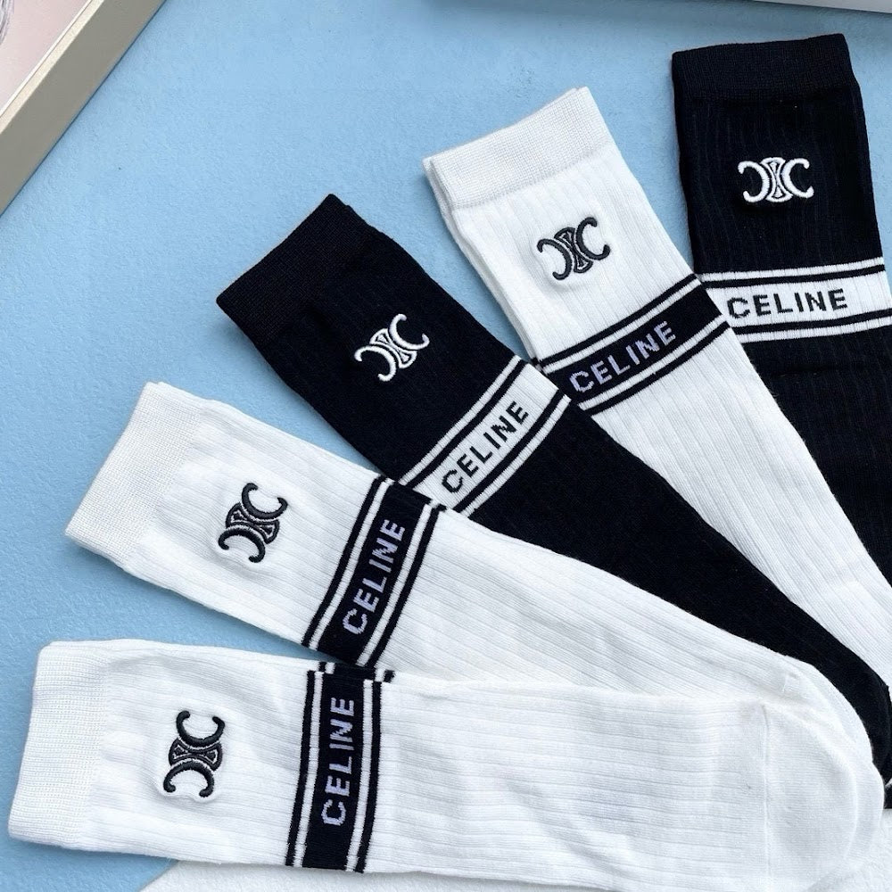 Dragons Bags Premium Luxury Socks --97723