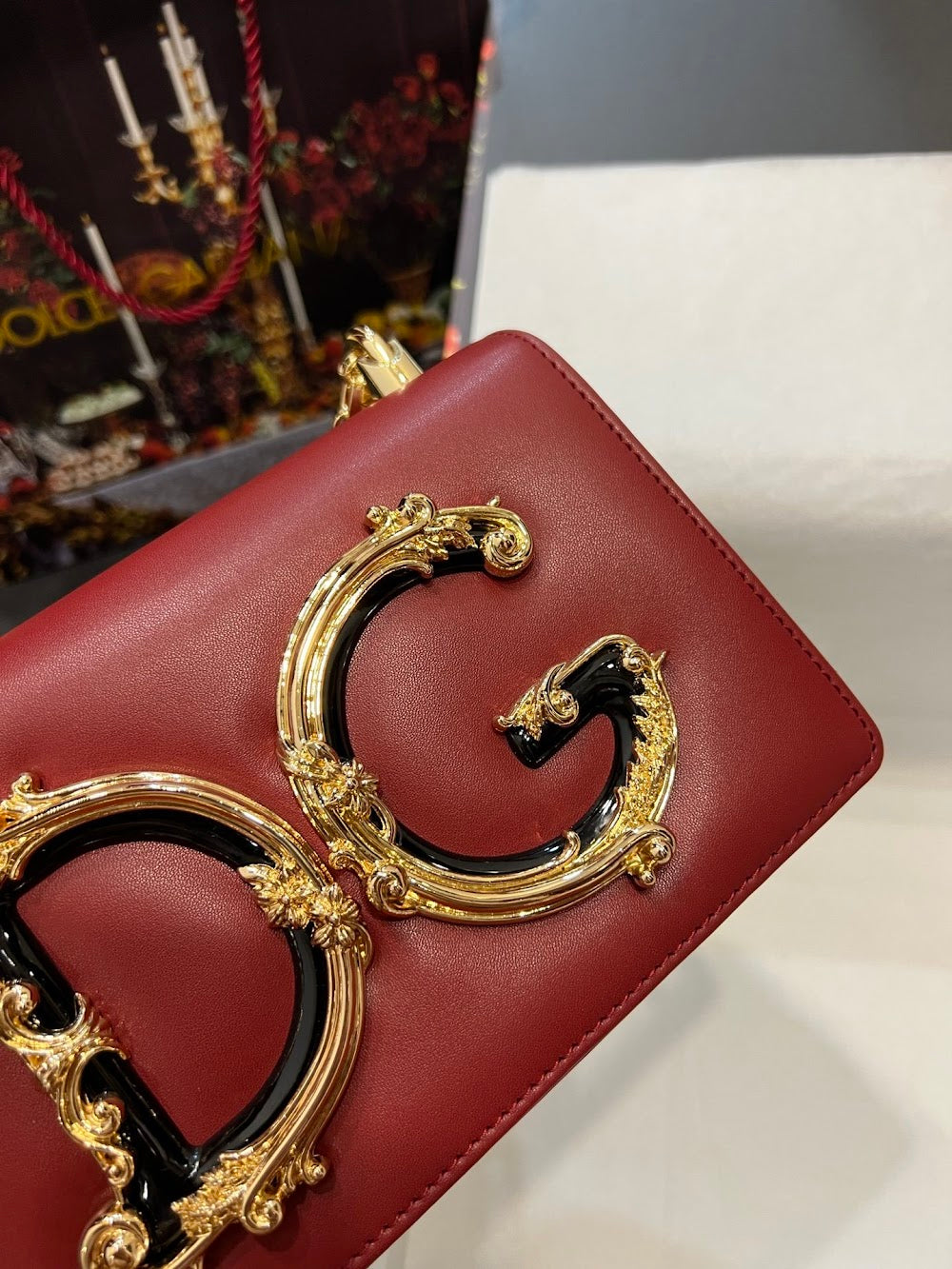Dragons Bags DGn Luxury Bag --93875