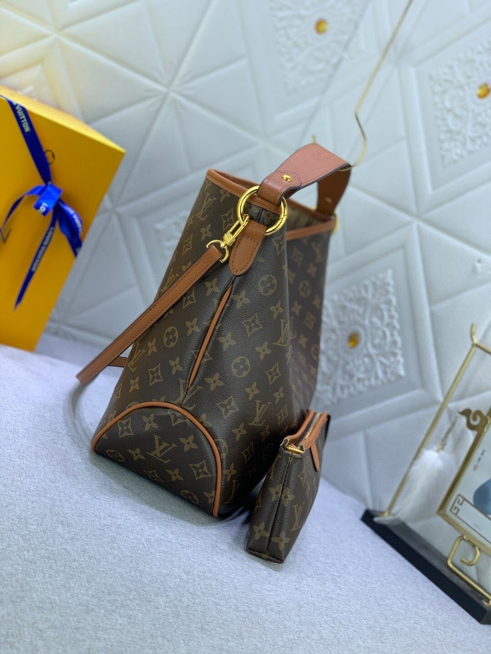 Jessica Bags ln Luxury Bag --75789